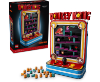 LEGO SUPER MARIO 72051 Automat do gry Donkey Kong™ - 1547405 - zdjęcie 2